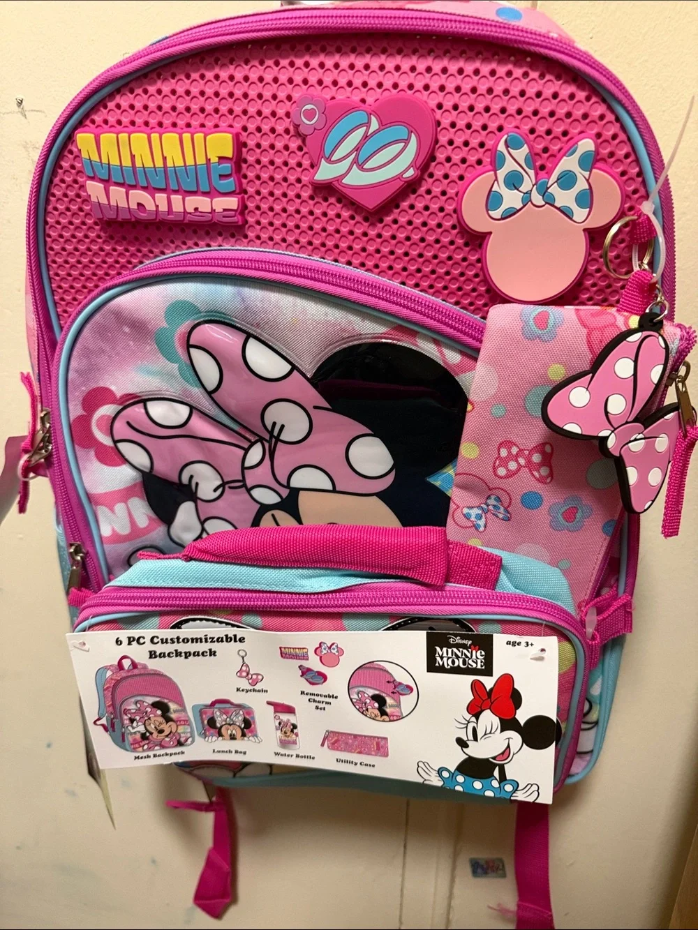 Disney bright minnie